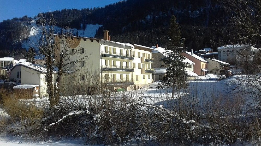 Residence Les Tavaillons Mijoux Exterior photo